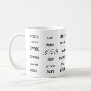 Bekräftelse Mugg