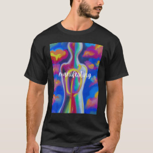 Bekräftelse på ditt öde t shirt