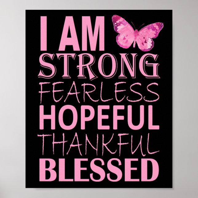 Bekräftelse Poster (Framsidan)