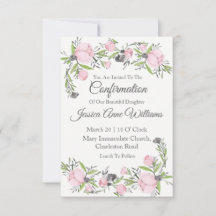 Bekräftelse vattenfärg