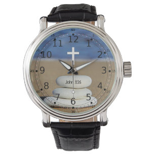 Bekräftelsegåvor - bibelScripture Armbandsur