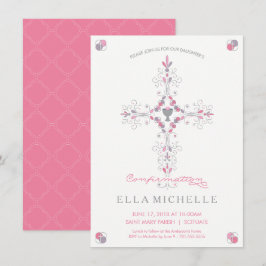 Bekräftelseinbjudan - beställnings- inbjudan, inbjudningar