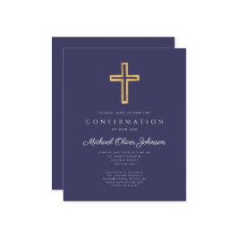 Bekräftelseinbjudan för Blått Kor i budgetflottan