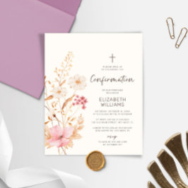 Bekräftelseinbjudan för budgetjokertecken