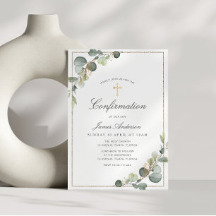 bekräftelseinbjudan från Grey ram Inbjudningar