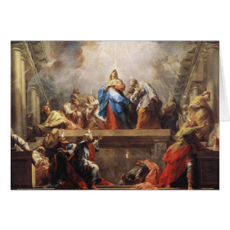 Bekräftelsekort Hälsningskort