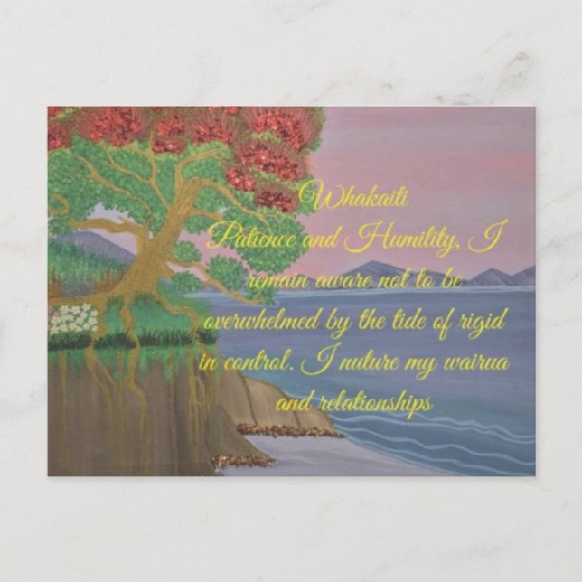 Bekräftelsekort Vykort (Framsida)