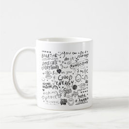 BEKRÄFTELSER BRA ENERGI MUG KAFFEMUGG