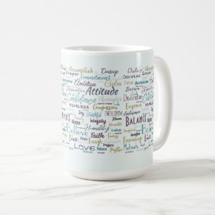 Bekräftelser Kaffemugg