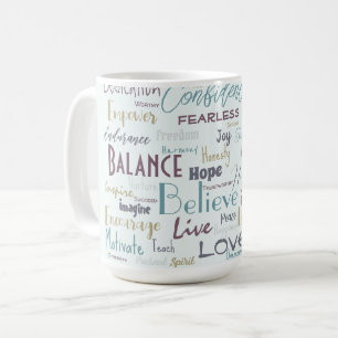 Bekräftelser Kaffemugg