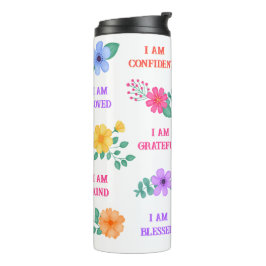 Bekräftelser Skapar dina egna offerter Vibrant Blo