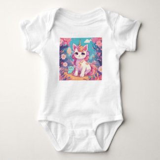 Bekväm Babyoutfit för vardagsbruk T Shirt