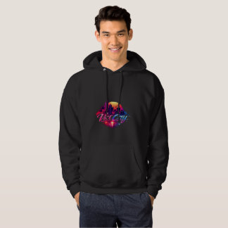 bekväm hoodie med GTA 6-inspiration.