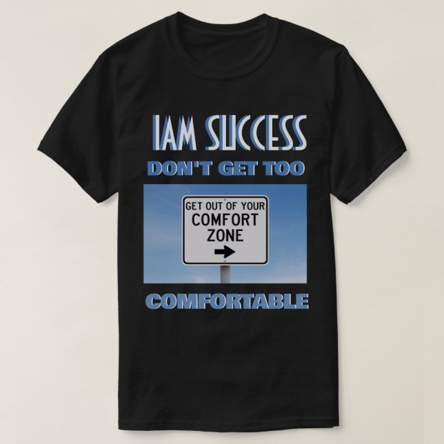 BEKVÄM T SHIRT (Design framsida)