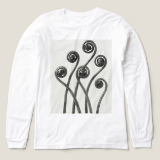 Bekväm vardagsskjorta t shirt
