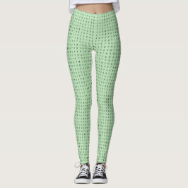 Bekväma Pastellfärgade Leggings för Vardagsmagi