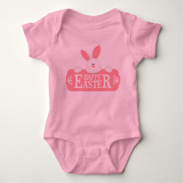 Bekväma utfall i Påsk Baby - Cute & Comfy 🐰 🥚 T Shirt