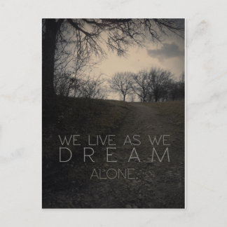 bekvämlighet vykort