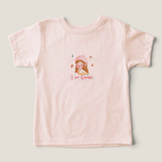 Bekvämt anpassat Baby T-Shirt-design på Laiger T Shirt