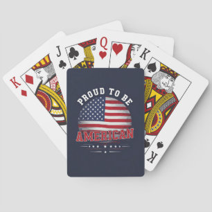 Bekvämt att vara amerikan casinokort