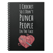 Bekvämt Crochet-presenter för Crocheters Women