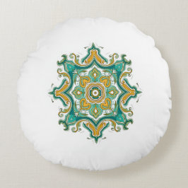 Bekvämt Designade rundan Dekorativ kudde - Mysigt.