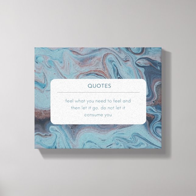 Bekvämt Designat Kanvastryck. Canvastryck (Framsida)