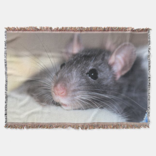 Bekvämt Filt (Framsidan)