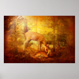 Bekvämt folk poster