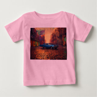 Bekvämt för din lilla. t shirt