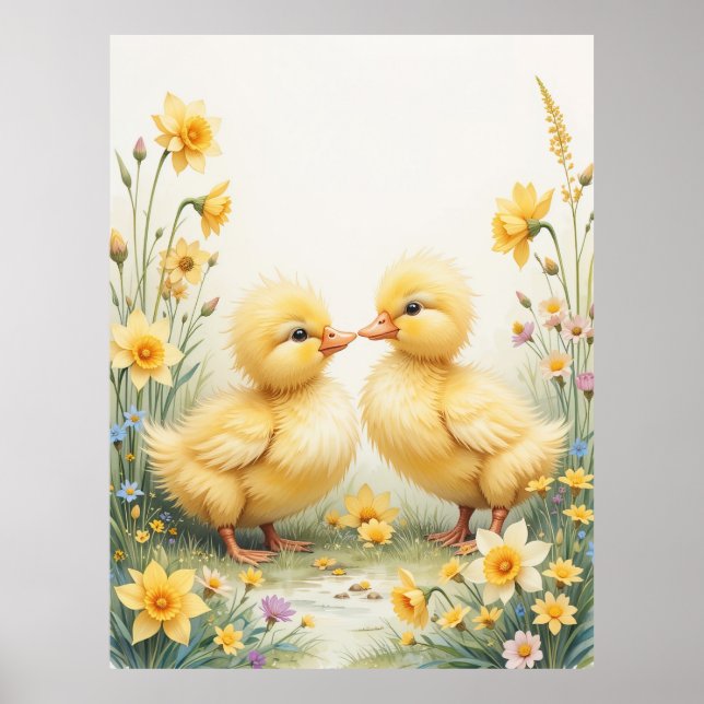 Bekvämt gångjärn i Vår Poster (Framsidan)