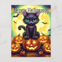 Bekvämt Little Kattunge | HAPPY HALLOWEEN