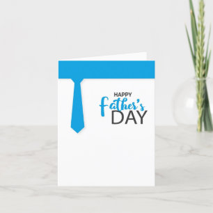 Bekvämt Lycklig Fars dag Meddelande