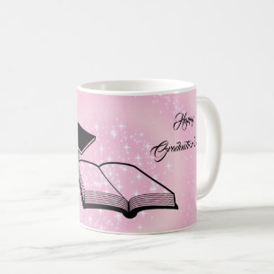 Bekvämt Lycklig Studenten dag Kaffemugg