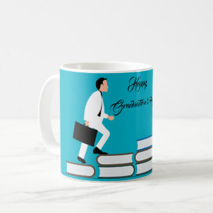 Bekvämt Lycklig Studenten dag Kaffemugg