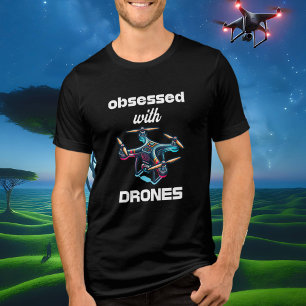 Bekvämt med drakar t shirt