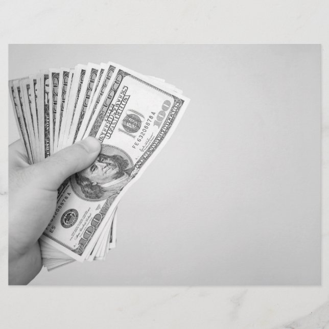 Bekvämt med pengar (Framsida)