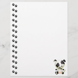 Bekvämt poppyletterhead