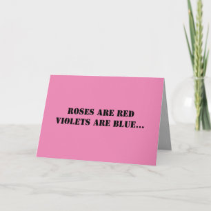 Bekvämt Psychology Kärlek-hälsningskort Kort