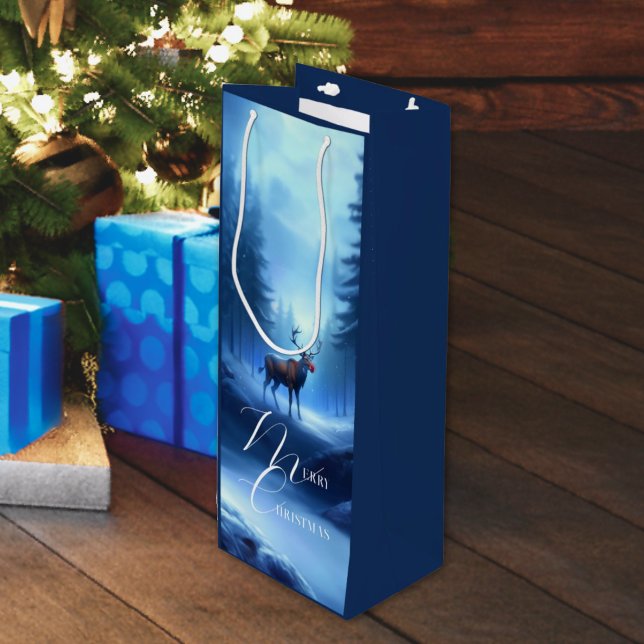 Bekvämt redigerbart vinter Wonderland jul (Skapare uppladdad)