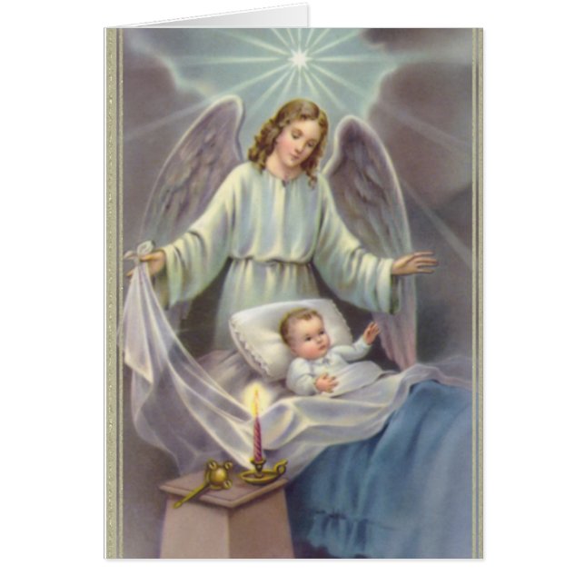 Bekymmer Hälsningskort (Framsidan)