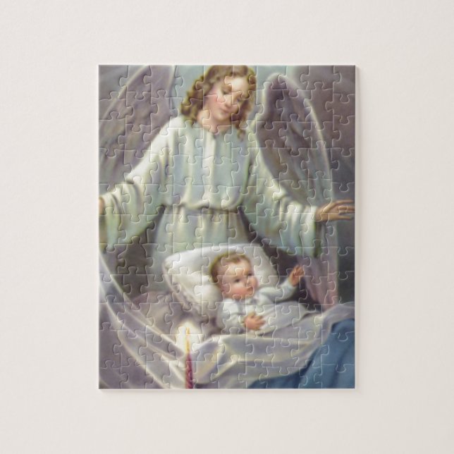 Bekymmer Pussel (Vertikal)