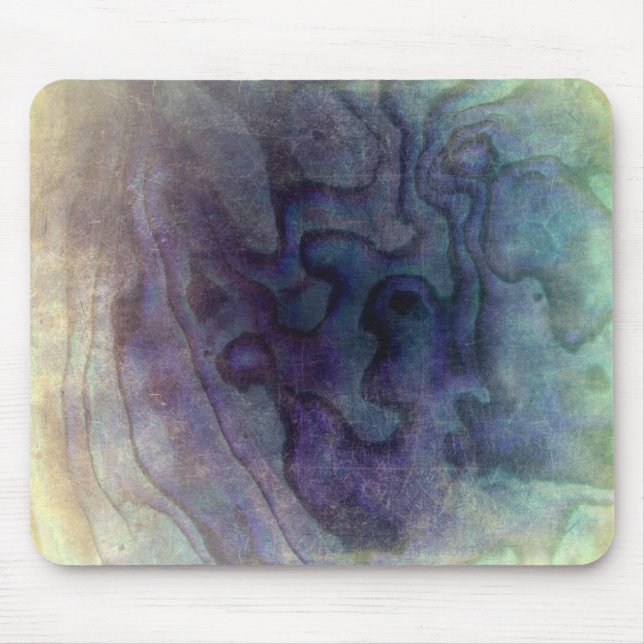 Bekymrad Abalone Musmatta (Framsidan)