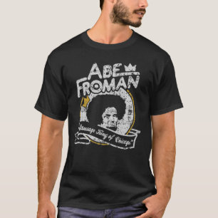 Bekymrad Abe Froman T-tröja Tee