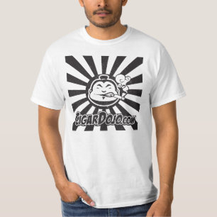 Bekymrad Dojologotyp Tee Shirt