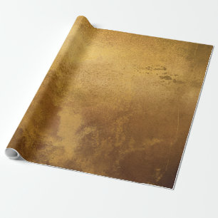 Bekymrad guld- metallisk struktur 5 presentpapper