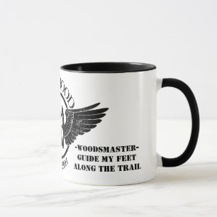Bekymrad minnes- HoodlumRingermugg - 15 uns Mugg