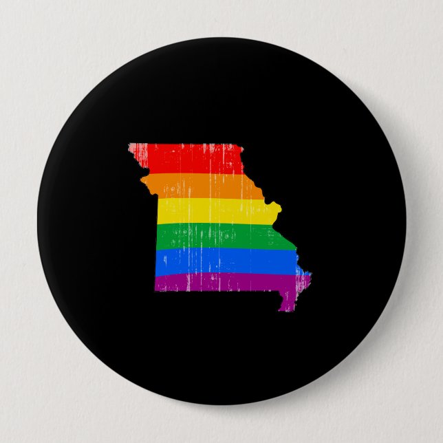 BEKYMRAD MISSOURI PRIDE - - .PNG KNAPP (Framsida)