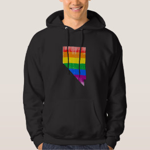 BEKYMRAD NEVADA PRIDE - - .PNG MUNKJACKA