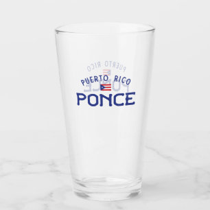 Bekymrade Ponce Puerto Rico Glaskopp